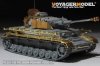 Voyager Model PE351143 WWII German Pz.Kpfw.IV Ausf.J Basic for BORDER BT-006 1/35